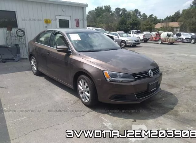 3VWD17AJ2EM203908