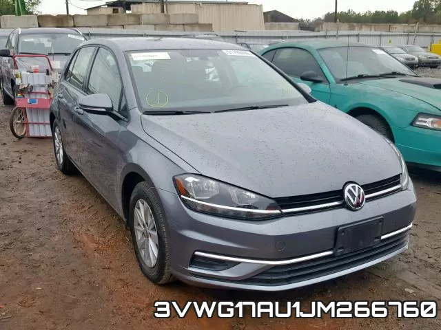 3VWG17AU1JM266760
