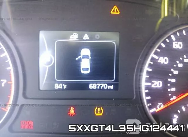 5XXGT4L35HG124441
