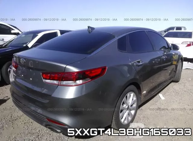 5XXGT4L38HG165033