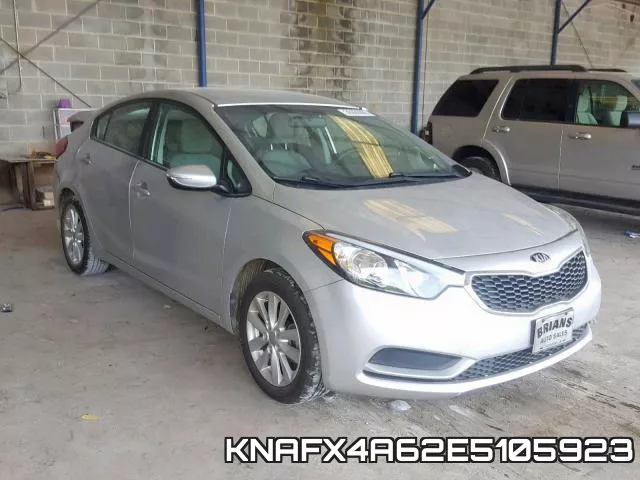 KNAFX4A62E5105923