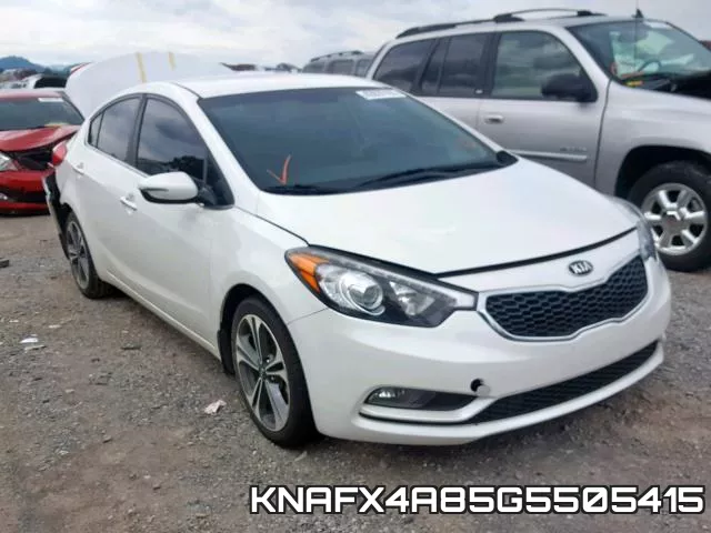 KNAFX4A85G5505415
