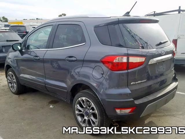 MAJ6S3KL5KC299375