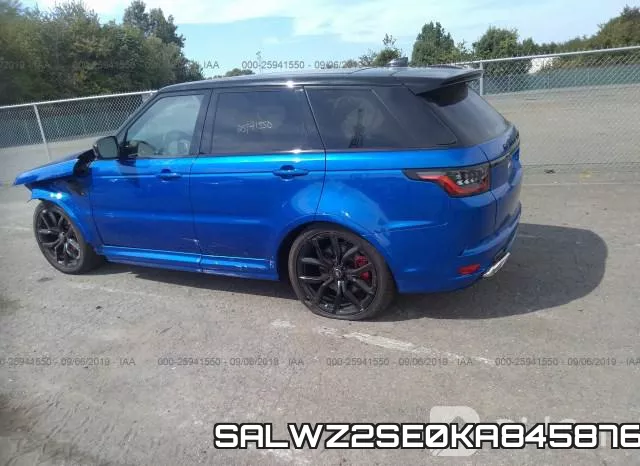 SALWZ2SE0KA845876