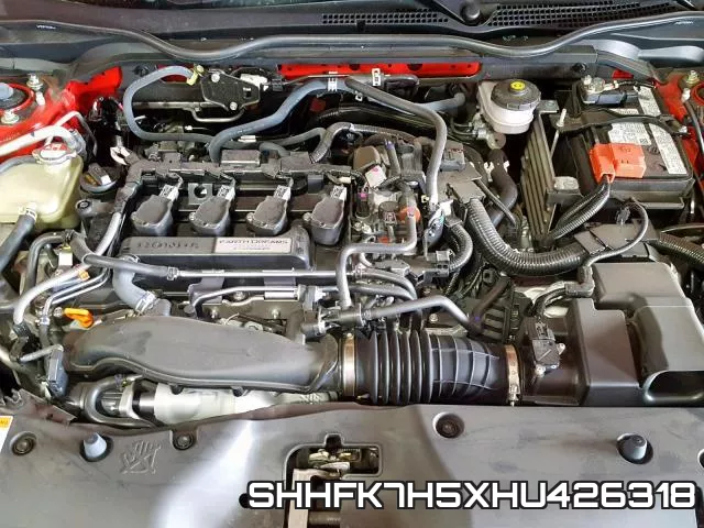 SHHFK7H5XHU426318