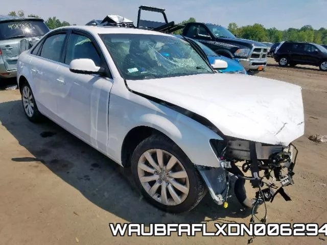 WAUBFAFLXDN006294