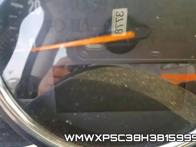 WMWXP5C38H3B15999