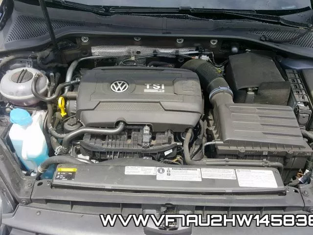 WVWVF7AU2HW145838