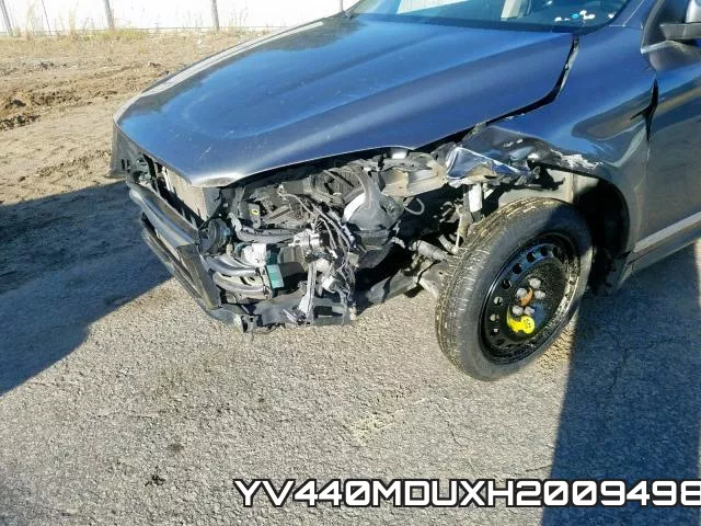 YV440MDUXH2009498
