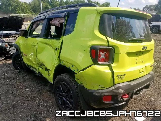 ZACCJBCB5JPH76722