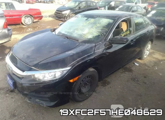 19XFC2F57HE048629