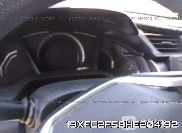 19XFC2F58HE204192