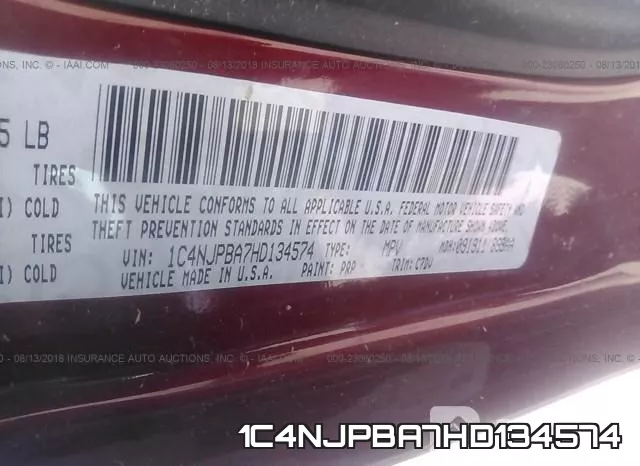 1C4NJPBA7HD134574