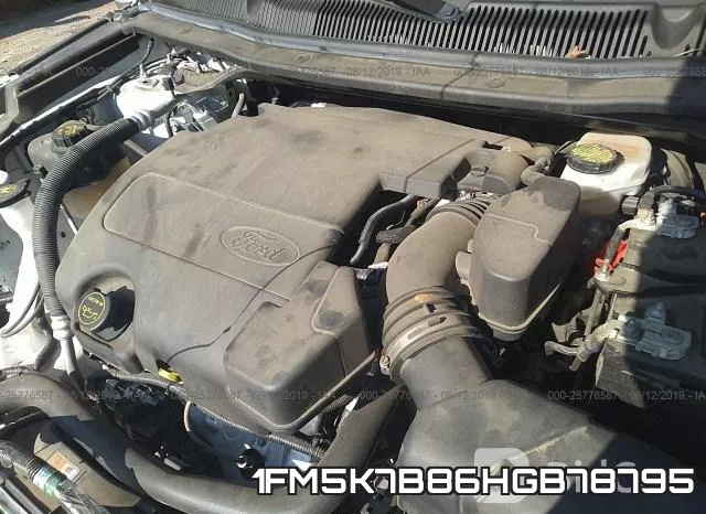 1FM5K7B86HGB78795