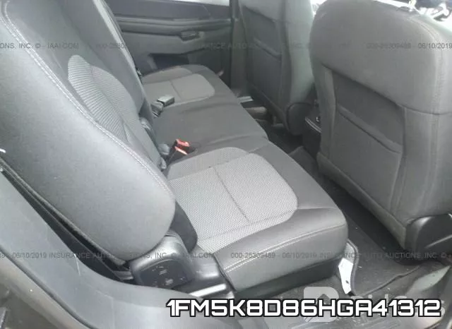 1FM5K8D86HGA41312