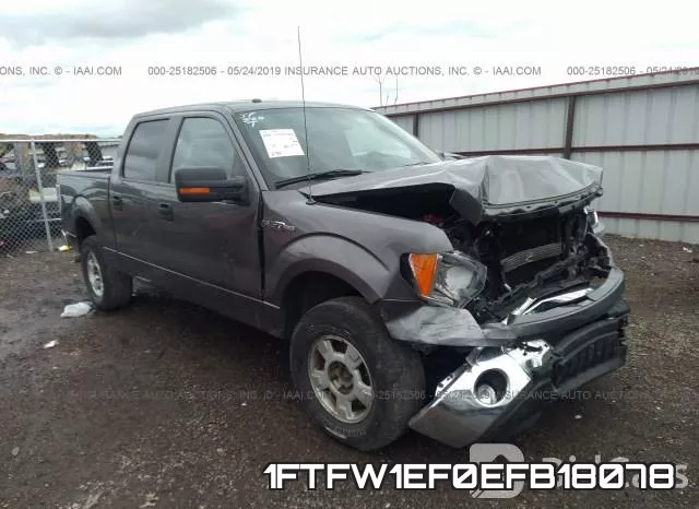 1FTFW1EF0EFB18078