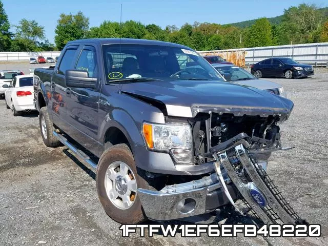 1FTFW1EF6EFB48220