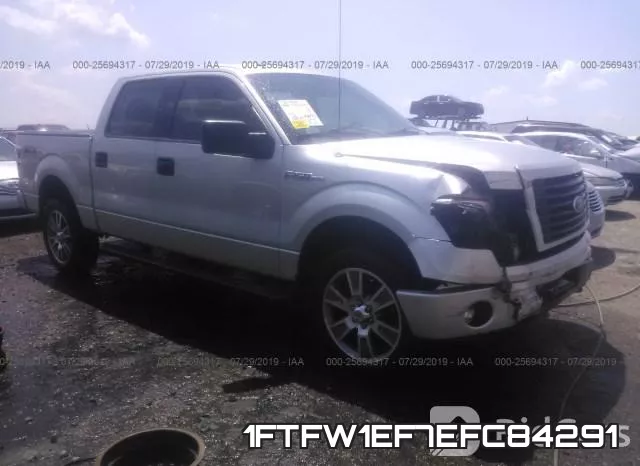 1FTFW1EF7EFC84291
