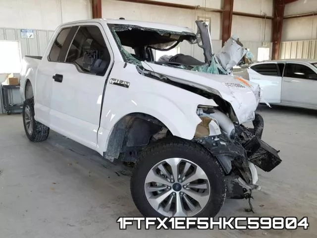 1FTFX1EF5HKC59804