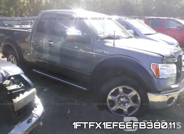 1FTFX1EF6EFB38011