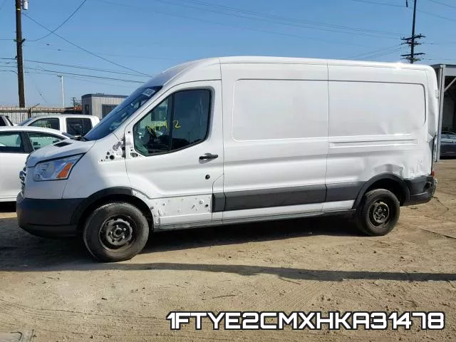 1FTYE2CMXHKA31478