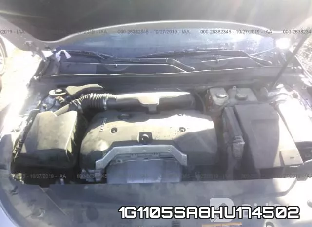 1G1105SA8HU174502