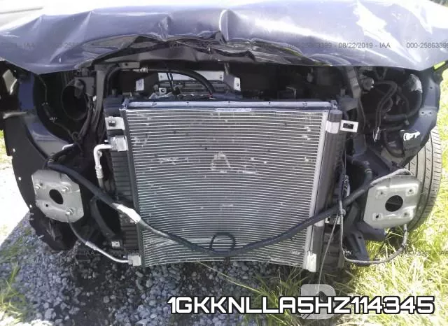 1GKKNLLA5HZ114345
