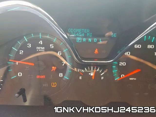 1GNKVHKD5HJ245236