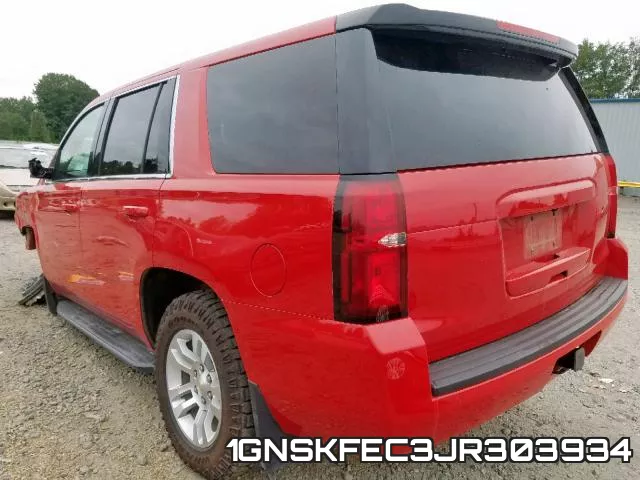 1GNSKFEC3JR303934