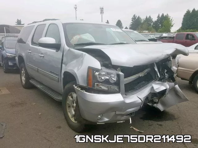 1GNSKJE75DR211492