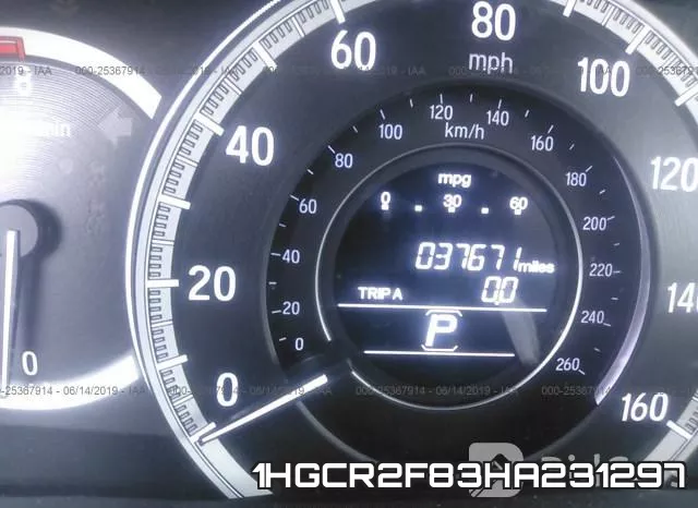 1HGCR2F83HA231297