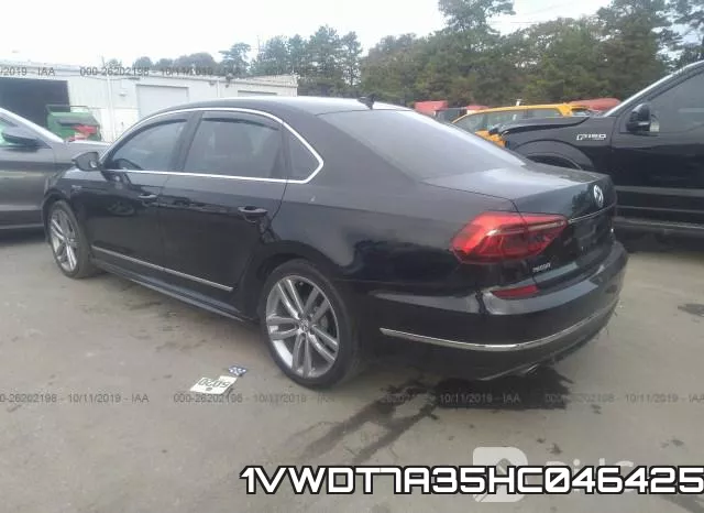 1VWDT7A35HC046425