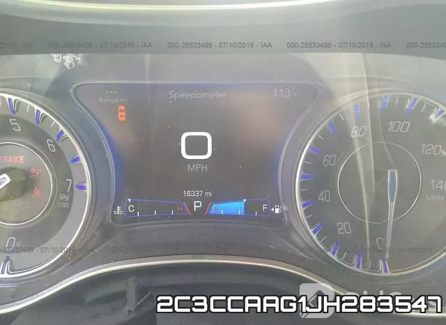 2C3CCAAG1JH283547