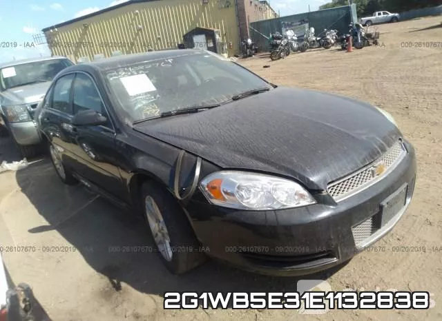 2G1WB5E31E1132838