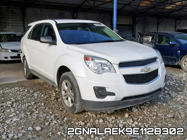 2GNALAEK9E1128302