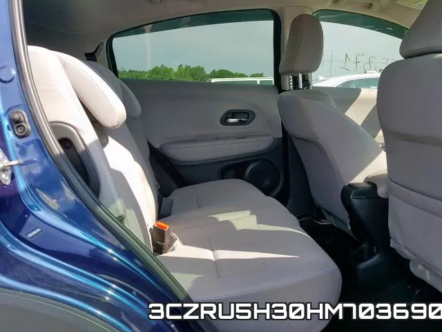 3CZRU5H30HM703690