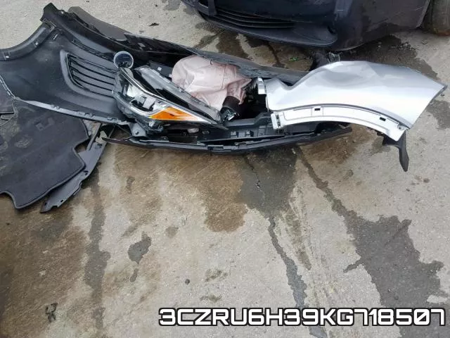 3CZRU6H39KG718507