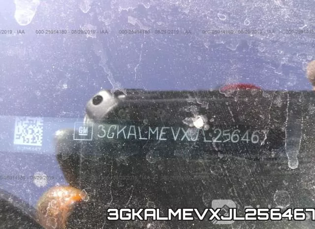 3GKALMEVXJL256467