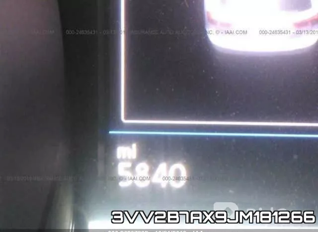 3VV2B7AX9JM181266