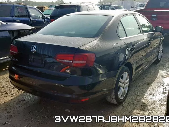 3VW2B7AJ8HM282820