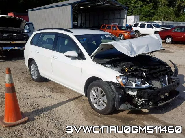 3VWC17AU0GM511460