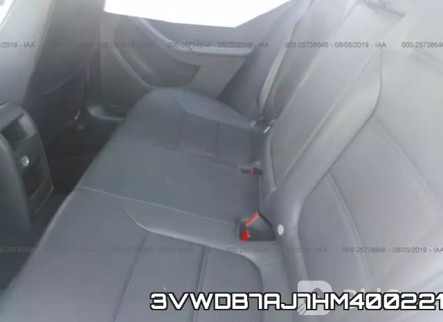 3VWDB7AJ7HM400221