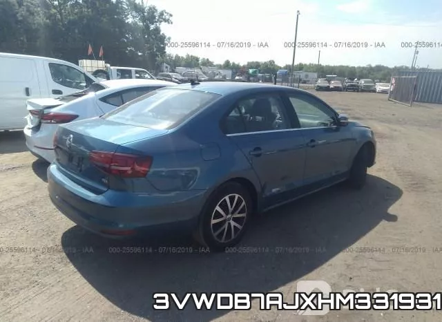 3VWDB7AJXHM331931