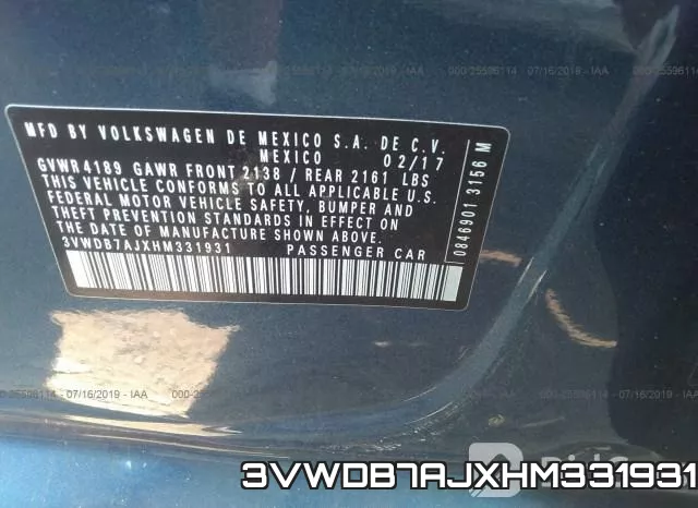 3VWDB7AJXHM331931_9.webp