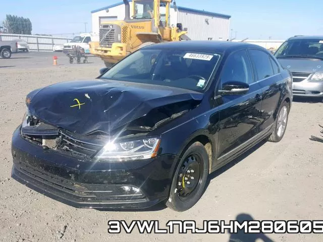 3VWL17AJ6HM280605