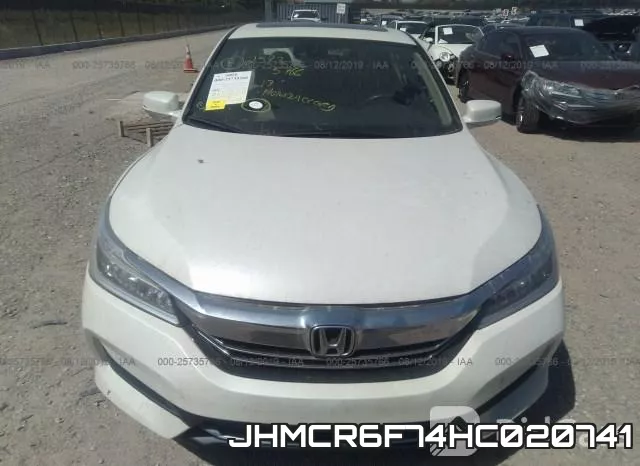 JHMCR6F74HC020741