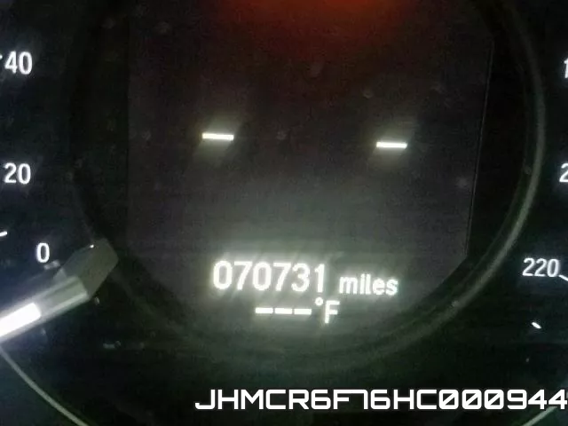 JHMCR6F76HC000944