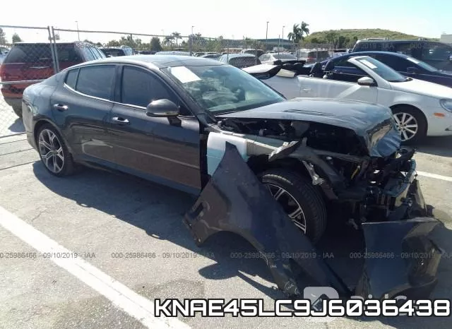 KNAE45LC9J6036438