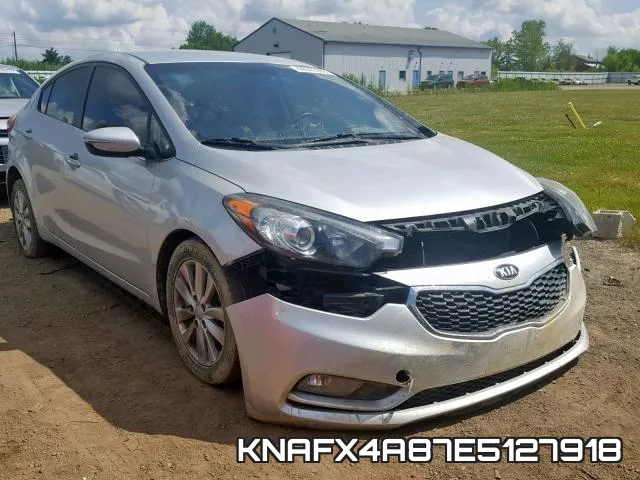 KNAFX4A87E5127918