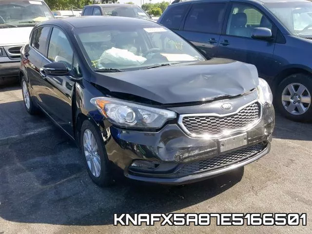 KNAFX5A87E5166501